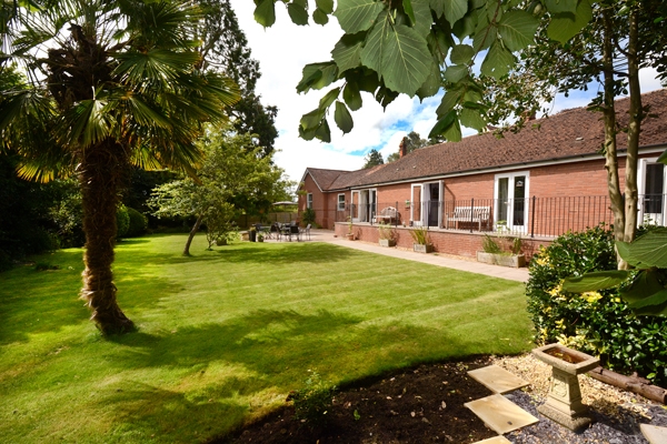 The Knoll Nursing Home care home in Yeovil