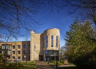 Broughton House Nursing Home, nursing home in Manchester
