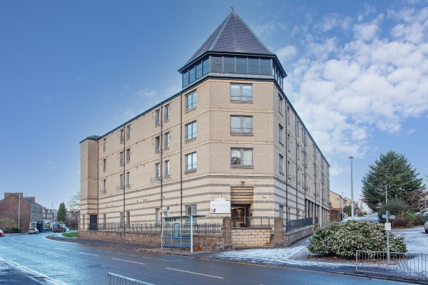 St Columba's Nursing Home, nursing home in Dundee