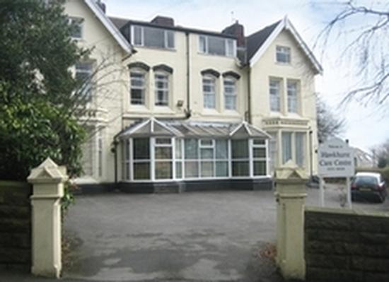 Hawkhurst Care Centre, residential care home in Darwen