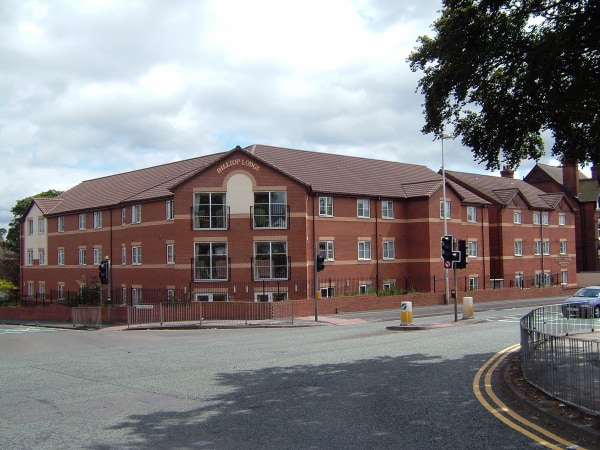 Hill Top Lodge Nursing Home, nursing home in West Bromwich