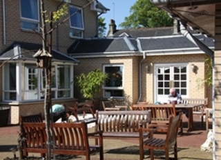 Jordanhill House Care Home, residential care home in Glasgow