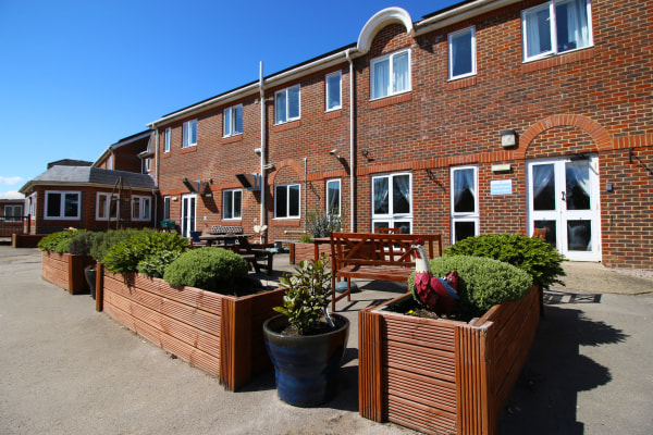 Kimberley Care Home, nursing home in Fleet