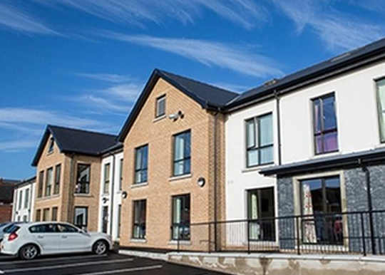 Bradley Manor Nursing Home, nursing home in Belfast
