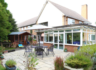 Patchett Lodge Care Home, residential care home in Fleet