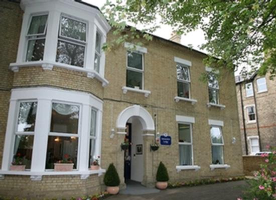 Annandale Lodge Nursing Home, nursing home in Bedford