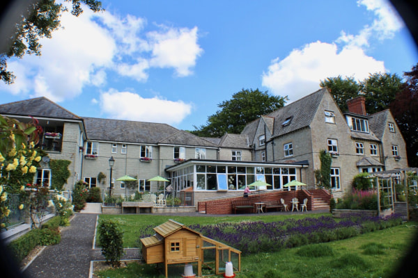 Bramley House Care Home, residential care home in Longbridge Deverill