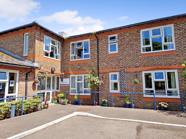 Augusta Court Care Home, residential care home in Chichester