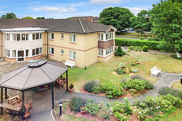 Thameside Care Home, residential care home in West Molesey
