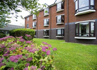 Broadmeadow Court Residential Care Home care home in Newcastle-under-Lyme