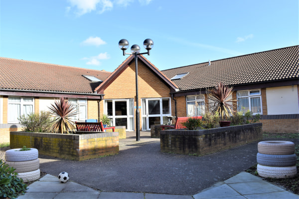 Cherry Orchard Supported Living Service care home in Barking