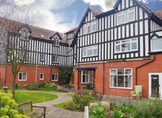 Woodstock Nursing Home, nursing home in Gloucester