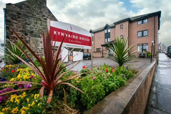 Kynnaird House Care Home, nursing home in Fraserburgh