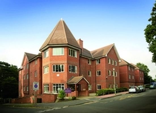 Greenhill Care Home, residential care home in Barnet