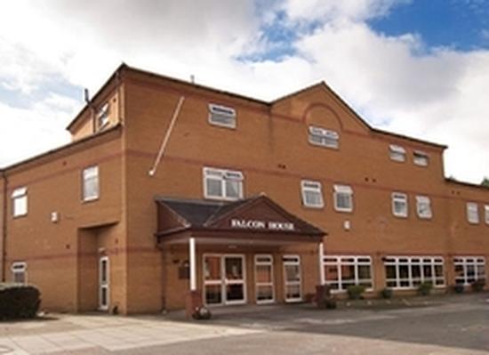 Falcon House Care Home, residential care home in Beeston