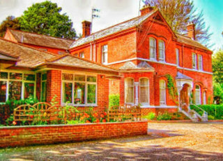 Cornelia Manor Residential Home, residential care home in Newport