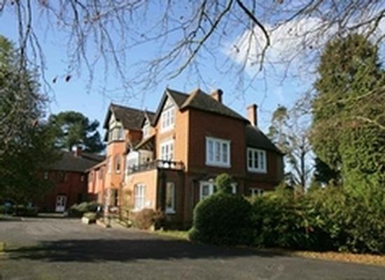Bayford House Nursing Centre care home in Newbury