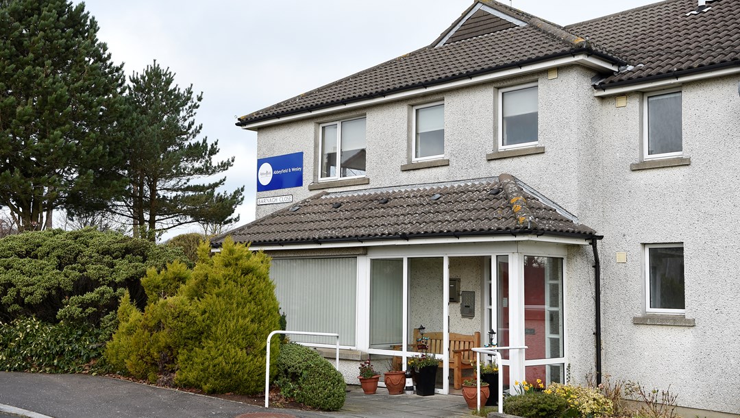Abbeyfield House Supported Living Donaghadee, residential care home in Donaghadee
