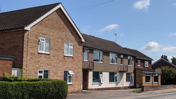 Cherrytree Care Home, residential care home in Kilby