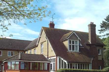 Brownlands Nursing Home, nursing home in Badby