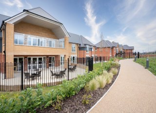 Elmbrook Court Care Home care home in Wantage