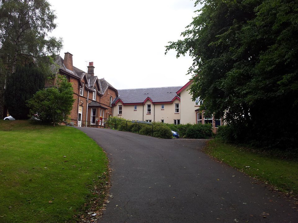 Dryfemount Care Home care home in Dumfries