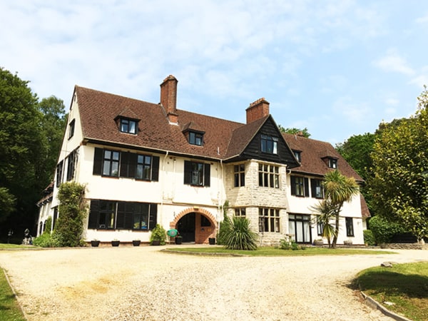 Forest Hill House Nursing Home care home in Wimborne Minster