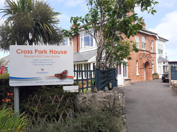 Cross Park House Care Home care home in Brixham