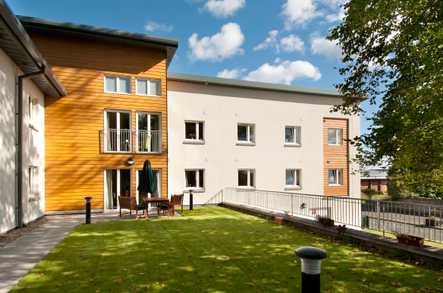 Balhousie Clement Park Care Home, nursing home in Dundee