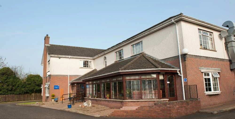 Rosemary Lodge Care Home, residential care home in Mill Town