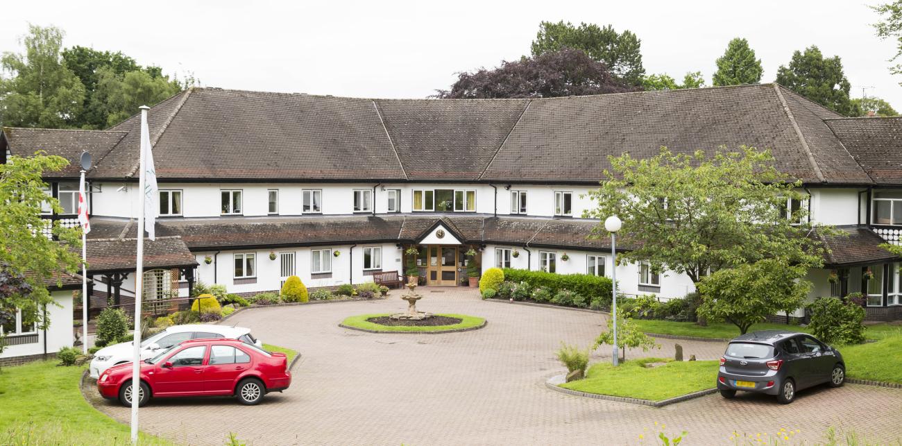 Prestbury Beaumont Care Community, nursing home in Macclesfield