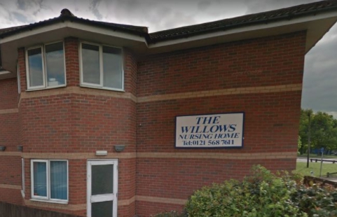 The Willows Nursing Home, nursing home in Dingley