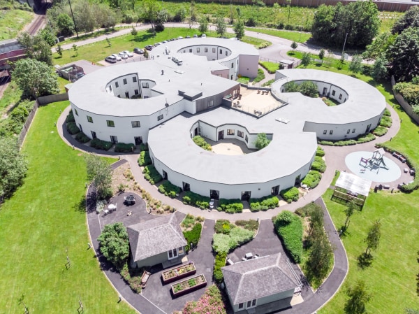 Winnersh Care Home, residential care home in Reading