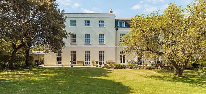 Queen Charlotte Care Home care home in Weymouth