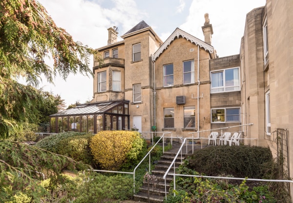 Greystones Care Home, residential care home in Bath