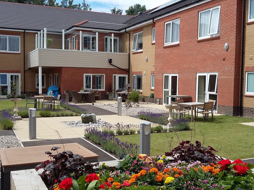 Braeburn Lodge Nursing Home, nursing home in Deeping St James