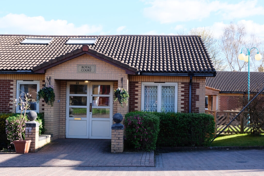 Royal Court Care Home, residential care home in Barnsley
