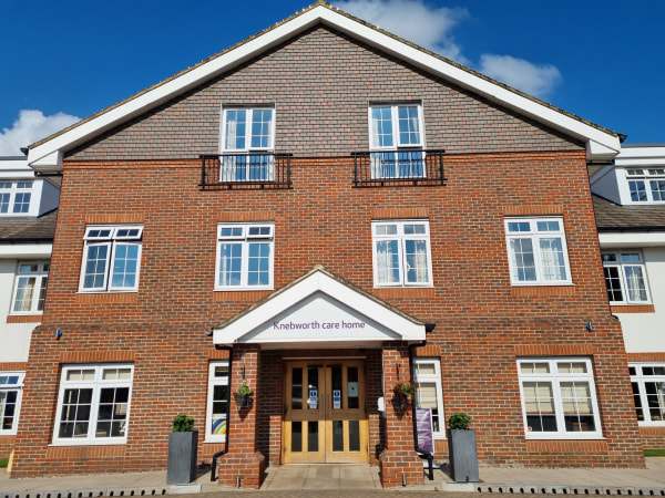 Knebworth Care Home, nursing home in Knebworth