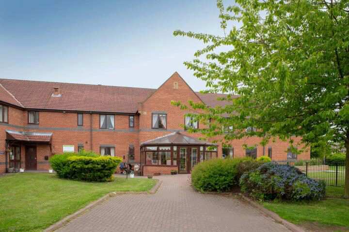 Archers Court Care Home care home in Houghton-le-Spring