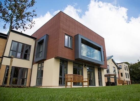 Garden City Court Care Home, residential care home in Hitchin