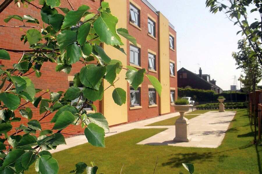 Gainsborough House Nursing Home care home in Appleton