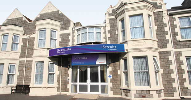 Serenita Care Home care home in Weston-Super-Mare