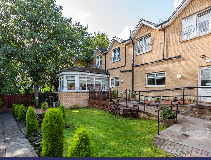 Dunvegan Lodge Care Home, residential care home in Glasgow