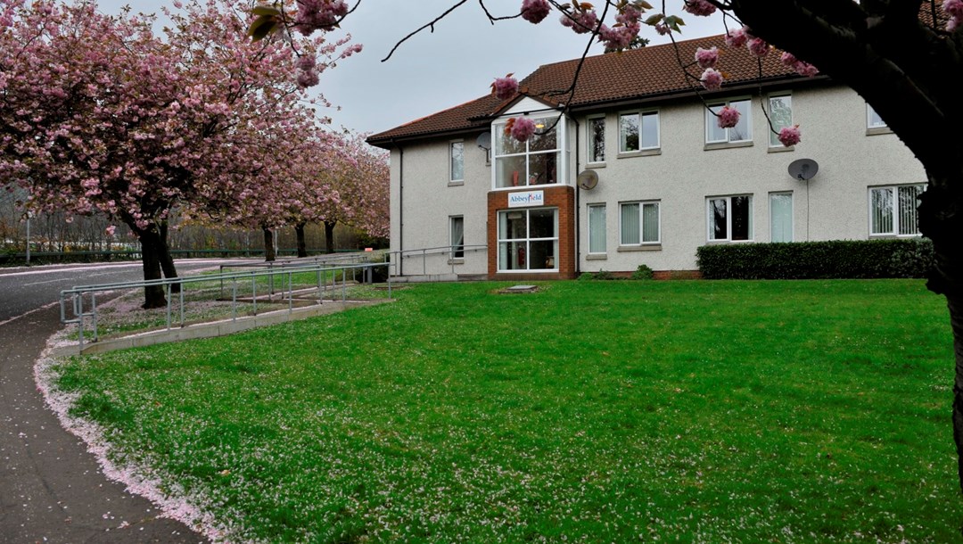 Abbeyfield House Supported Living Newtownabbey, residential care home in Whiteabbey