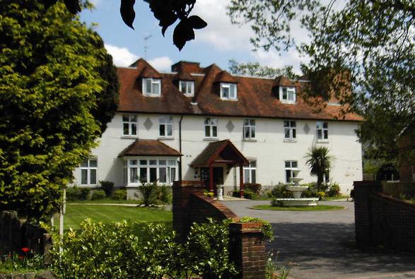 Beaumont Lodge Nursing Home care home in Camberley