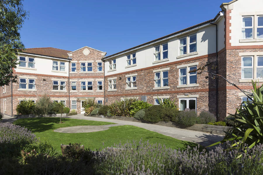 Scarborough Hall Residential Care Home, residential care home in Scarborough