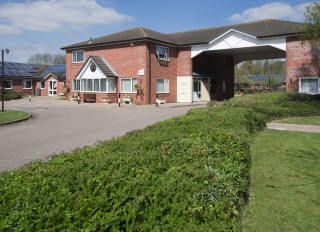 Chilton Meadows Nursing Home care home in Stowupland