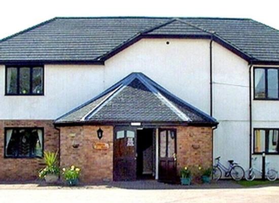 Ashdowne Care Centre care home in Tiverton