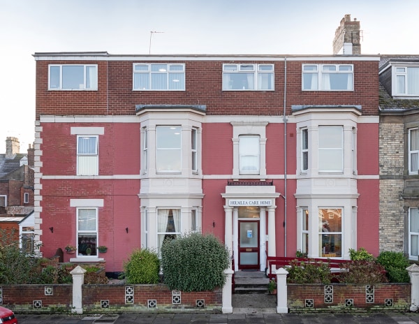 Homelea Care Home, residential care home in Newcastle upon Tyne