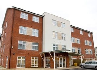 Shire Hall Care Home, nursing home in Butetown
